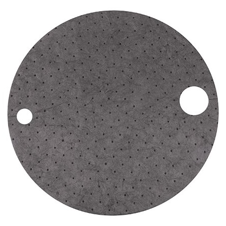 Bsc Preferred Universal Sorbent Drum Toppers - 22'', 25PK BUY00020405
